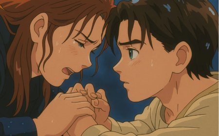 Cómo Crear Imágenes con la Magia de Studio Ghibli: Guía Paso a Paso