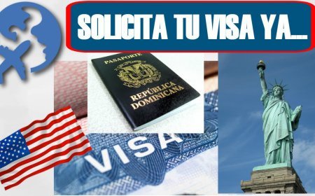 Cuidado con las estafas: Lo que debes saber al solicitar una visa para Estados Unidos