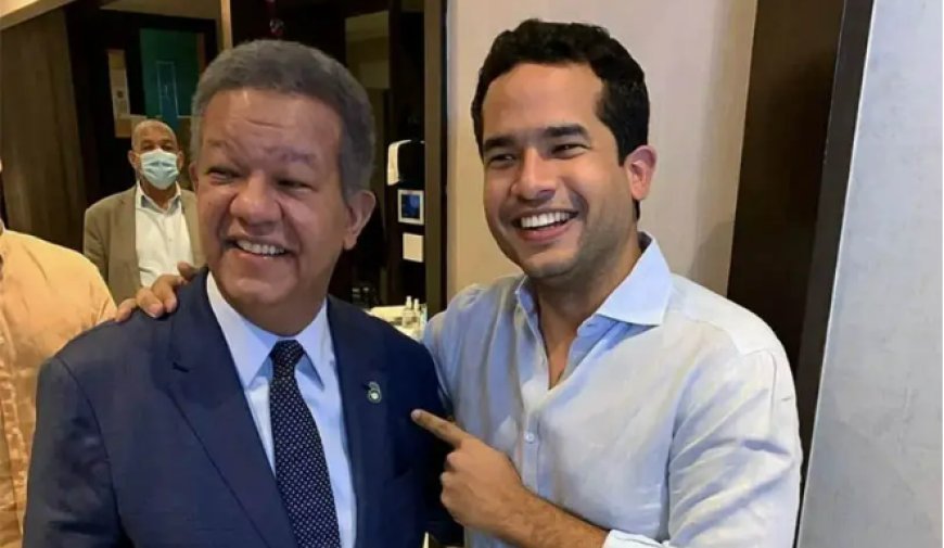 Leonel Fernández: 'Ahora, cuando me presentan, dicen “el papá de Omar”