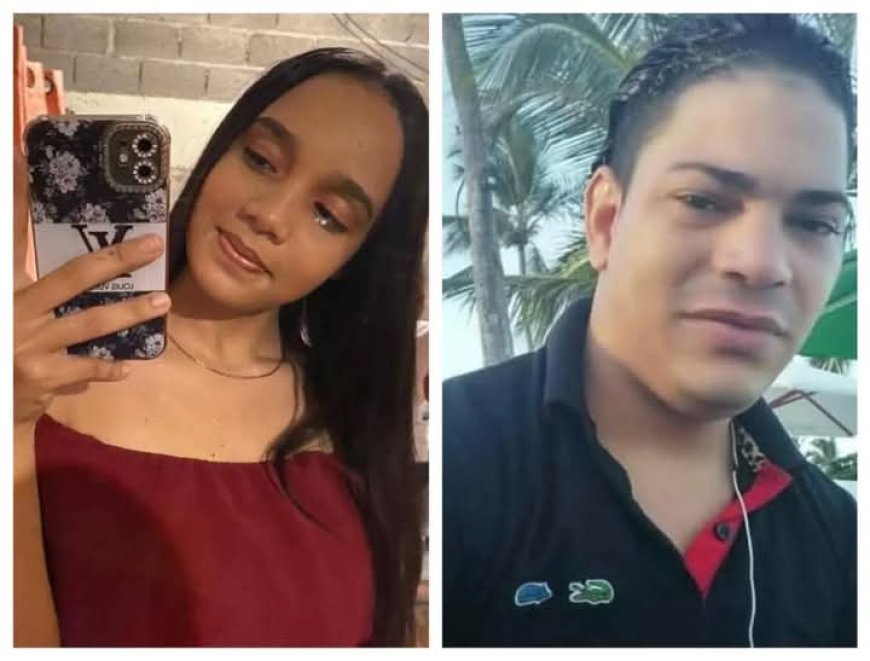 Wilson Lantigua íntimo a su pareja en cutupu la Vega