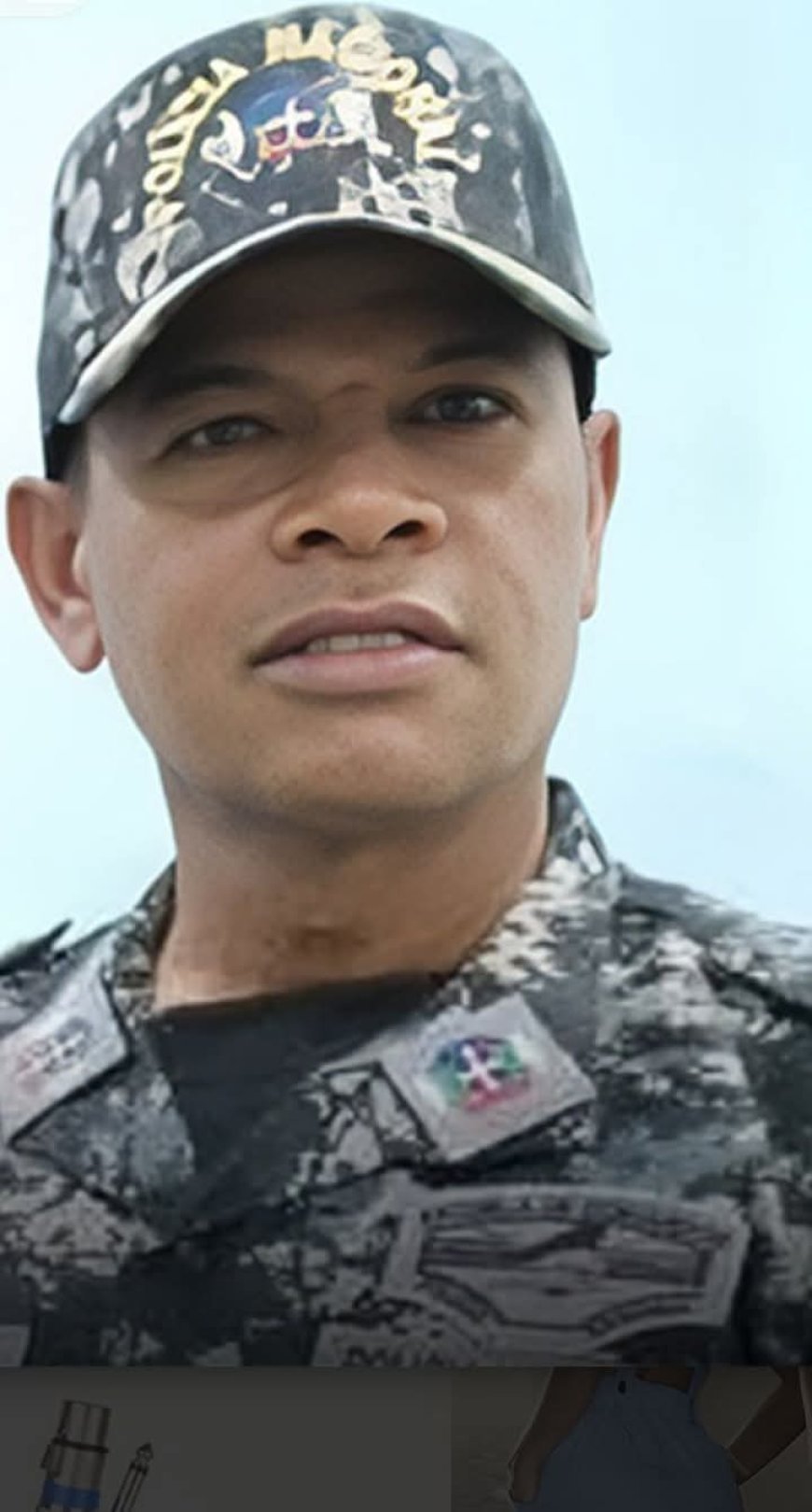 Fallece en accidente de Motora un oficial superior de la Policía Nacional