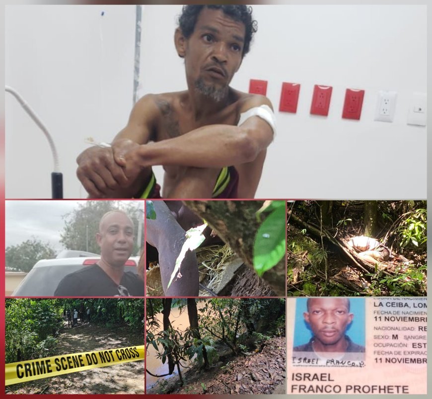 Cinco fallecidos y dos herido hasta el momento en medio de conflicto en "Punto de Drogas" en Loma de Cabrera