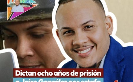 8 años de cárcel a Jairo González