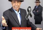 Infarto cobra la vida del merenguero Ray Polanco
