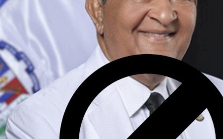 Queda vetado en emisora del grupo Thomas radio el senador y alcalde por Santiago Rodríguez