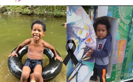 Tragedia en loma de Cabrera, muere niño ahogado en una piscina