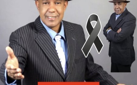 Infarto cobra la vida del merenguero Ray Polanco