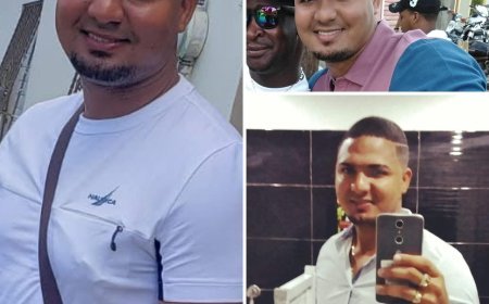 Encuentran joven asesinado en pepillo Salcedo